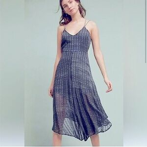 Anthropologie HD In Paris Harbor Jumpsuit